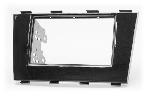 Carav 11-380 2din car radio dash kit panel for geely emgrand ec8 2010+