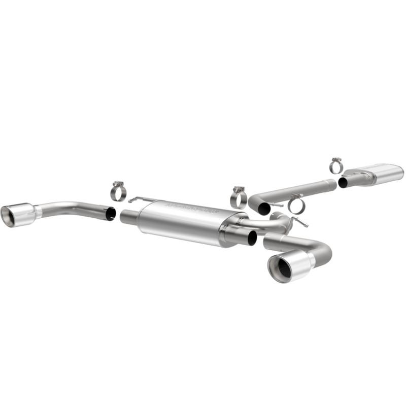 Magnaflow 15148 cat back performance exhaust