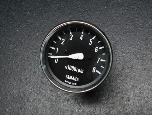 Tachometer - yamaha gp292, gp338, gp433, sl338, sl433, sl292 - 839-83540-00-00