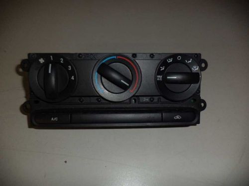 04 05 06 07 08 ford f150 manual temperature climate control oem