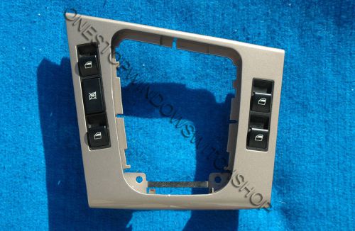 99 00 01 02 03 04 05 bmw 323i 325i 328i 330i  master power window switch