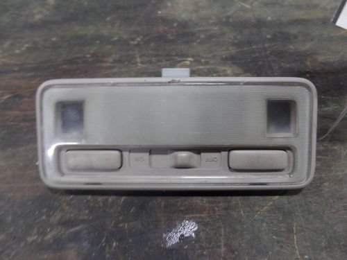 91 acura legend roof console dome light