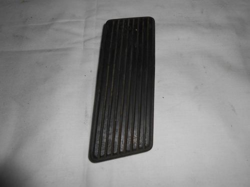 Gas pedal   &#034;c52a - 9767 - b&#034;  &amp;  &#034; c52a-9735-a &#039;