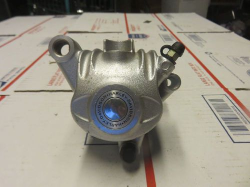 04 up harley davidson sportster xl rear brake caliper oem