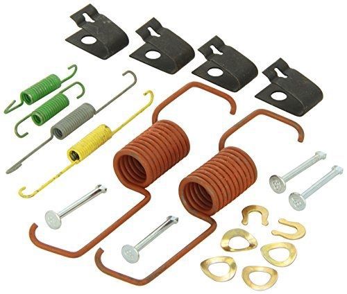 Carlson quality brake parts 17321 brake combination kit