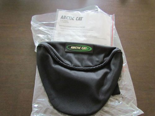Snowmobile arctic cat  hat bag new 0639-832-alt