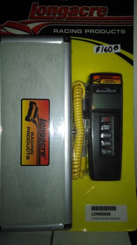 Longacre accutech deluxe pyrometer