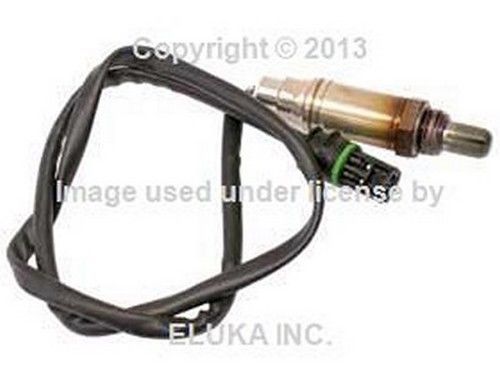 Bmw genuine engine intake air oxygen sensor e46 z3 11 78 1 743 994