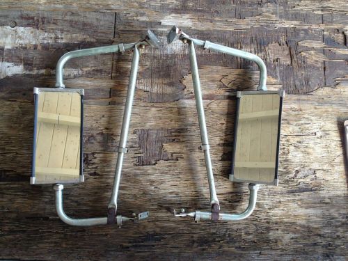 Mirror. rat rod antique vintage classic west coast junior jr truck mirrors