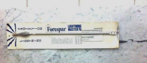 Forespar lightnng master 151100 protector