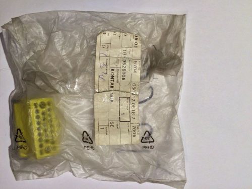 New genuine saab 9000 front door contact holder 9525106