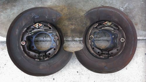 Oem z32 nissan 300zx e-brake ebrake parking brake assembly 240sx upgrade