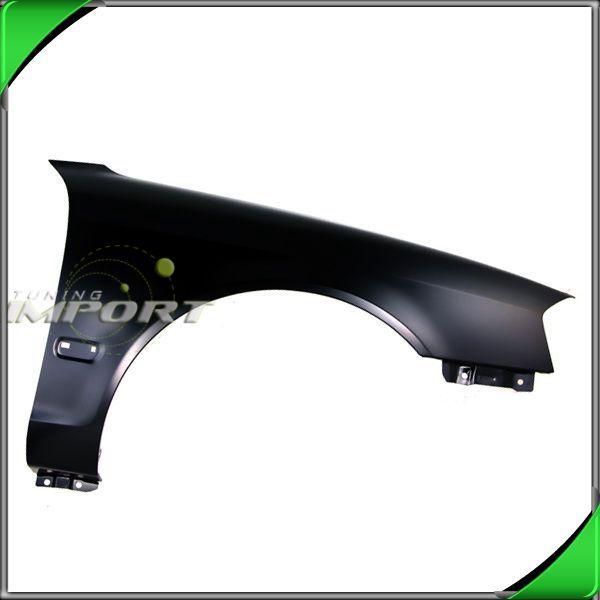 For 2001-2005 kia optima steel primered black passenger rh side fender assembly