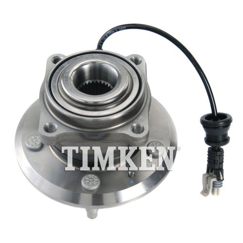 Timken ha590264 rear hub assembly