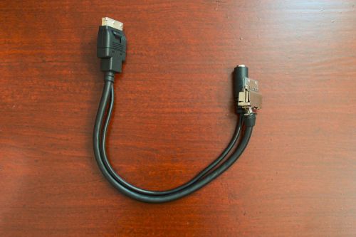 Mercedes benz ipod auxiliary adapter oem ipod iphone amg 4matic audio