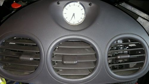 99-04 chrysler 300m dash center vents ac heat air clock doesnt work all the time