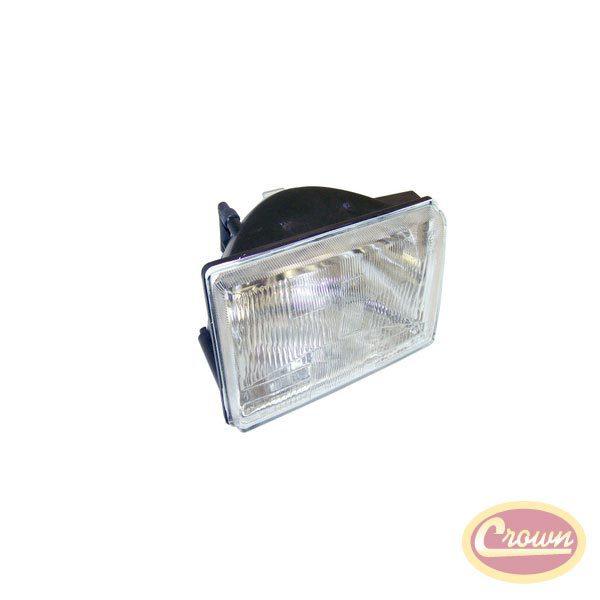 Headlamp (left) - crown# 55054833