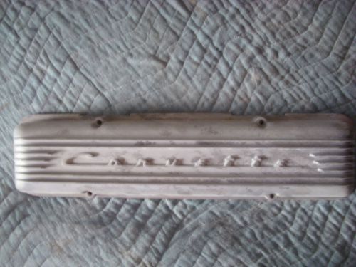 1957 - 1959 corvette valve cover