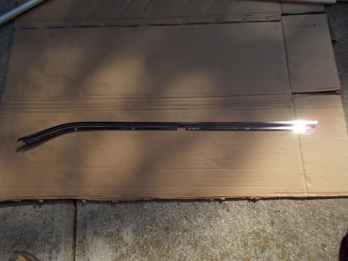 1965 dodge dart gt door trim upper rh