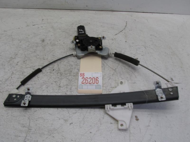 02 03 04 05 sonata left driver side front door power window regulator motor 