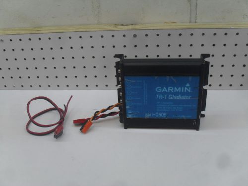 Garmin or nautimatic tr-1 gladiator autopilot ecu for 1.2l, 2.0l, &amp; 2.1l pumps