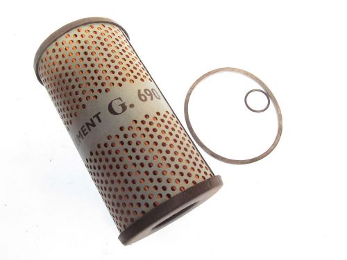 Gud brand oil filter element fits datsun roadster spl310 410 320 520   11-10501