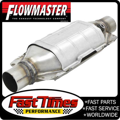 Flowmaster 2820224 universal-fit 282 series obdii catalytic converter