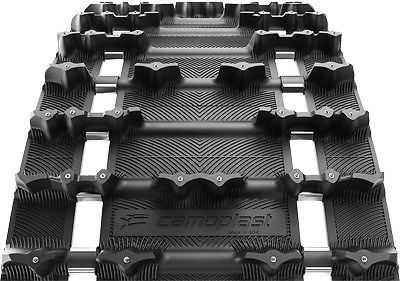 New studded track camoplast ice attak xt 15 x 121 x 1.22 2.52 tr9200 9200