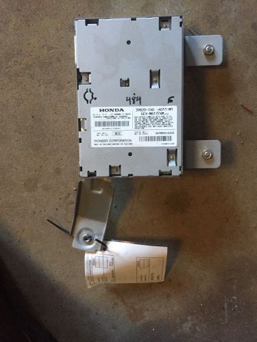 2008 honda accord radio amp 39820-ta0-a 011-m1