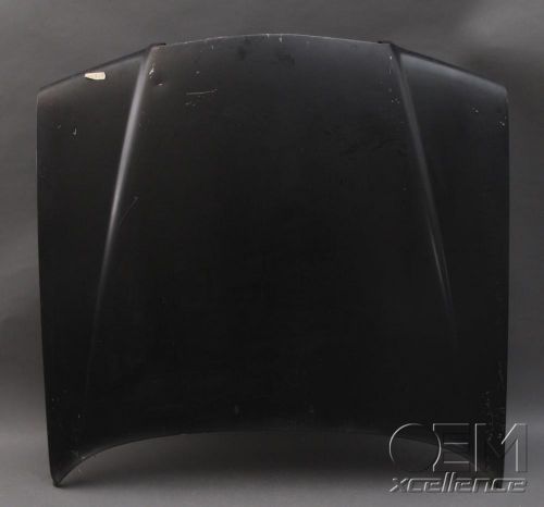 80-92 mercedes benz 126 engine hood bonnet 260 280 300 se s sel 126 880 6457