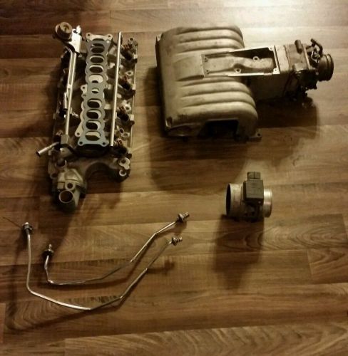 5.0 efi intake manifold mustang, crown vic, cougar