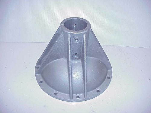 Frankland aluminum 8 rib side bell from a quick change rear end late model jr1