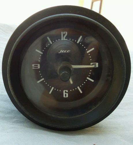 Datsun nissan 280z clock  oem restored 260z 280z