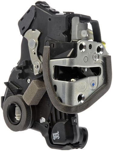 Door lock actuator motor front-left/right dorman 931-400