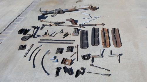 1963-1966 chevy c10 parts lot