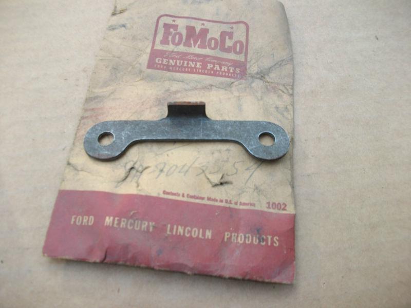 Ford fomoco 50's 55 56 57 unknown bracket hold down small part