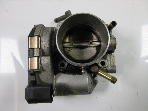 Throttle body 06a133062d vw beetle golf jetta 01-05 2.0l