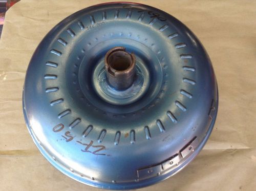 94 99 bmw  740i 750il torque converter bm33 zf5hp30 rebuilt