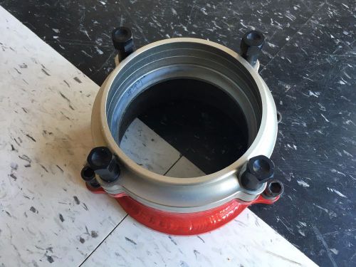 Dmi sprint car steel torque ball housing