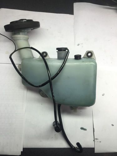 Yamaha 6h401 40-50 hp oil tank 6h4-21707-12-00 w/ level gauge 6h4-85720-21-00