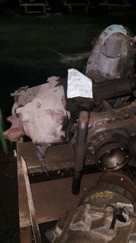 00 dodge dakota transfer case nv231 4.7l at 1005368