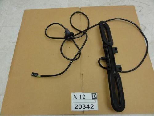 2000 2001 2003 2004 s500 rear back bumper keyless remote entry antenna receiver