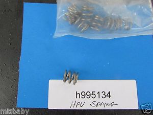 Horstman  hpv clutch springs 3