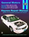 Haynes publications 38026 repair manual