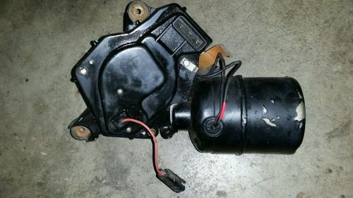 1980-82 corvette wiper motor