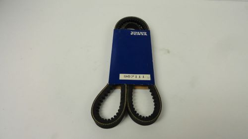 Volvo penta v-belt, part # 967111