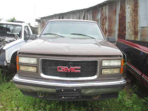 Driver left side view mirror fits 98-00 tahoe 530948