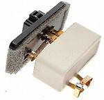 Standard motor products ru239 blower motor resistor