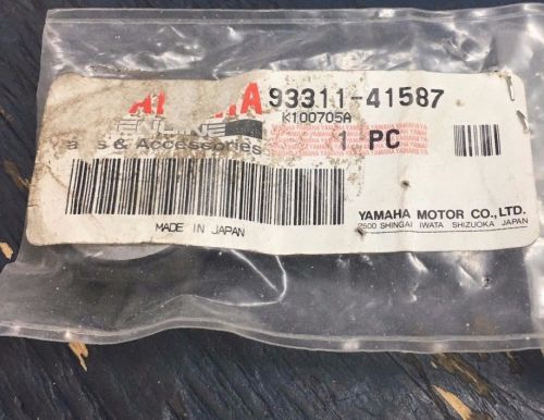 New yamaha oem 93311-41587 bearing transmission raptor 350 2005-2013