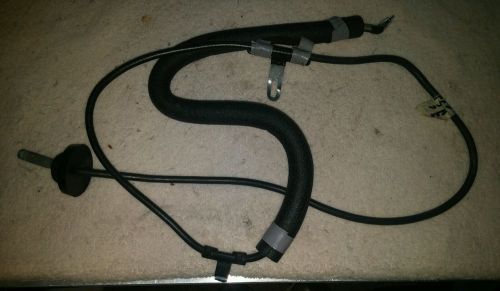 Chevrolet blazer antenna wire